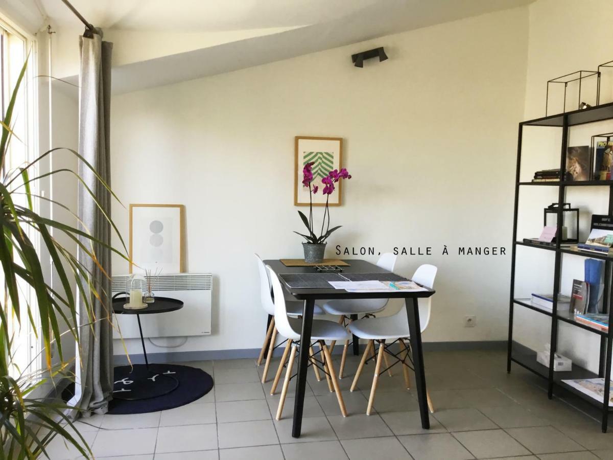 Charming Duplex With Terrace Historical City Center Arles Buitenkant foto
